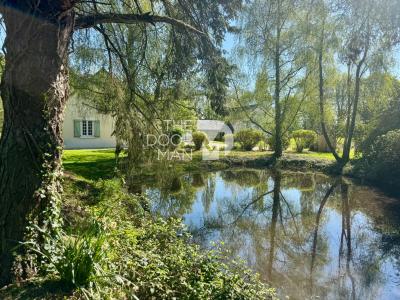 Vente Maison 9 pièces COSSE-LE-VIVIEN 53230