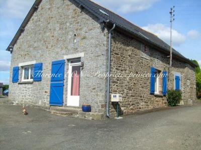 Vente Maison 4 pièces CHAPELLE-JANSON 35133