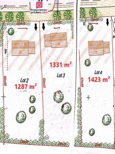 Vente Terrain COURDEMANCHE 27320