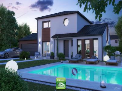 Vente Maison 5 pièces MAXEVILLE 54320