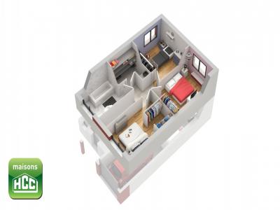 For sale House SAINTE-MARIE-AUX-CHENES 