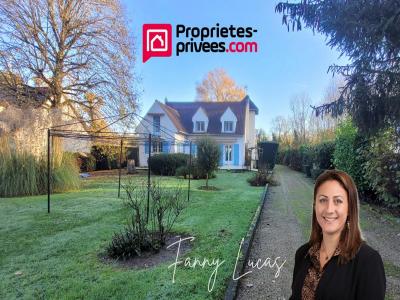 Vente Maison 6 pièces SAINT-MAURICE-MONTCOURONNE 91530