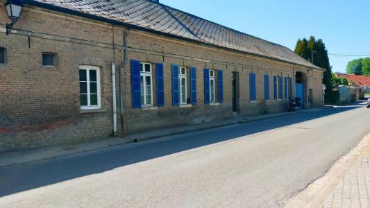 Vente Maison 6 pièces DOMART-EN-PONTHIEU 80620