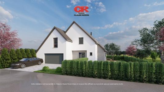Vente Maison 6 pièces PFULGRIESHEIM 67370