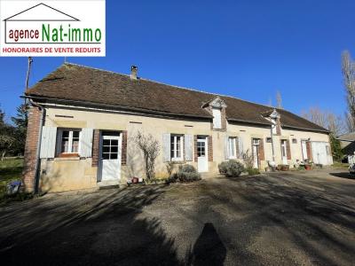 Location Maison 4 pièces CHUELLES 45220