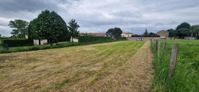 Vente Terrain BOGY  07
