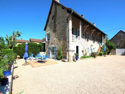 For sale Prestigious house BRESSE-SUR-GROSNE  71