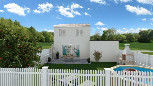 Vente Maison 4 pièces LESPIGNAN 34710