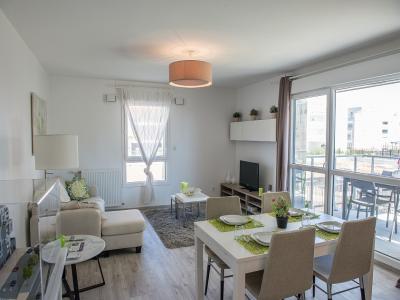Location Appartement 2 pièces DIJON 21000