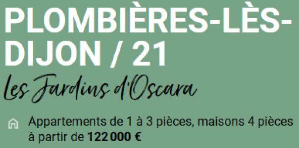 For sale Apartment PLOMBIERES-LES-DIJON 