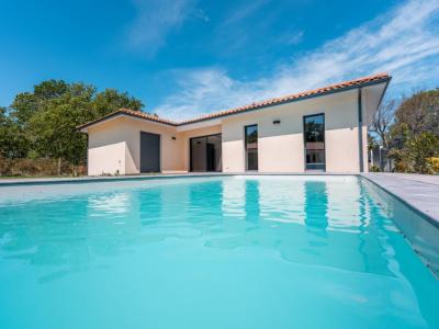 Vente Maison 5 pièces SAINT-AUBIN-DE-MEDOC 33160