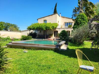 Vente Maison 6 pièces CHATEAURENARD 13160