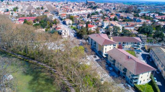 Vente Appartement 3 pièces CASTELNAUDARY 11400
