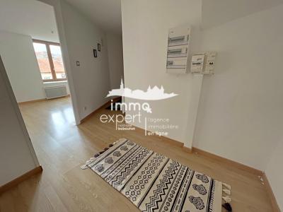 For rent Apartment MIRECOURT 