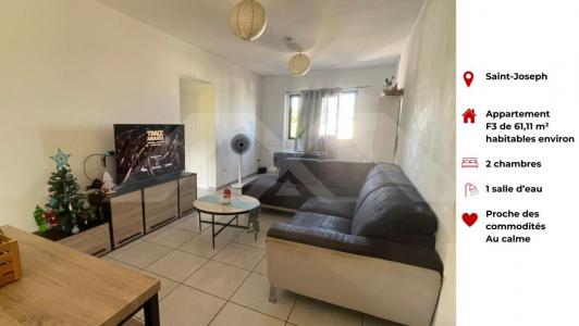 photo For sale Apartment SAINT-JOSEPH 974