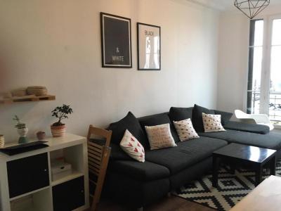 photo For rent Apartment PARIS-20EME-ARRONDISSEMENT 75