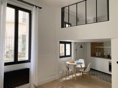Location Appartement 2 pièces PARIS-11EME-ARRONDISSEMENT 75011