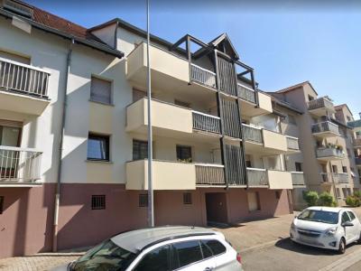 For rent Apartment ILLKIRCH-GRAFFENSTADEN 