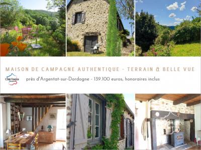 For sale House SAINT-BONNET-ELVERT  19