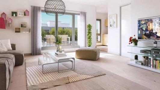 Vente Appartement 4 pièces GIF-SUR-YVETTE 91190