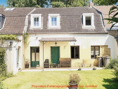 Vente Maison 4 pièces VILLENEUVE-D'ASCQ 59491
