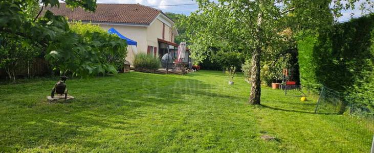 Vente Maison 7 pièces VIRIVILLE 38980
