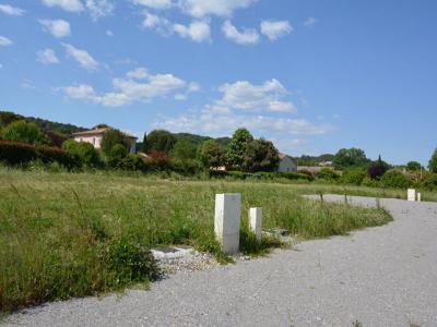 Vente Terrain VALLON-PONT-D'ARC 07150