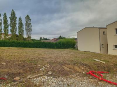 Vente Terrain CHATEAUNEUF-DE-GALAURE 26330