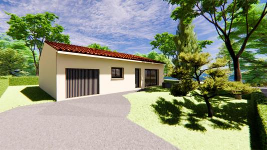 Vente Maison 4 pièces ROCHESSAUVE 07210
