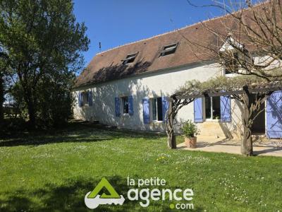 Vente Maison SAINT-DENIS-DE-PALIN 