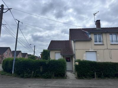 Vente Maison 3 pièces MERICOURT 62680