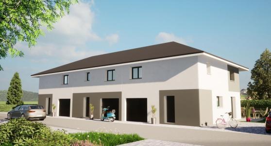 Vente Maison 4 pièces FRANCIN 73800