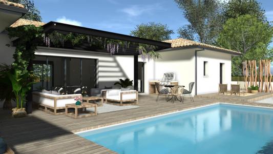 Vente Maison 4 pièces GUJAN-MESTRAS 33470