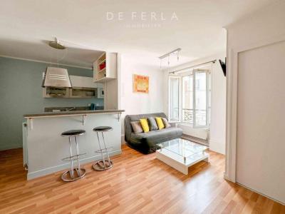 Location Appartement 2 pièces PARIS-14EME-ARRONDISSEMENT 75014