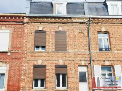 Vente Immeuble AMIENS 80000