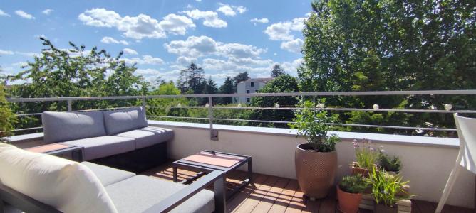 Vente Appartement 4 pièces TASSIN-LA-DEMI-LUNE 69160