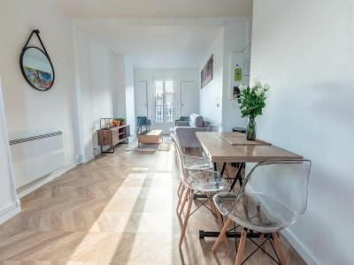 Location Appartement 2 pièces PARIS-6EME-ARRONDISSEMENT 75006