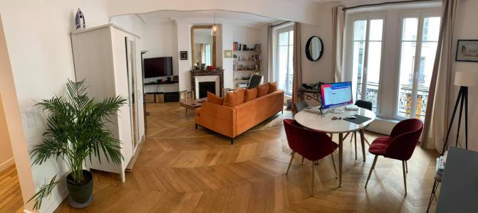 Location Appartement 2 pièces PARIS-9EME-ARRONDISSEMENT 75009