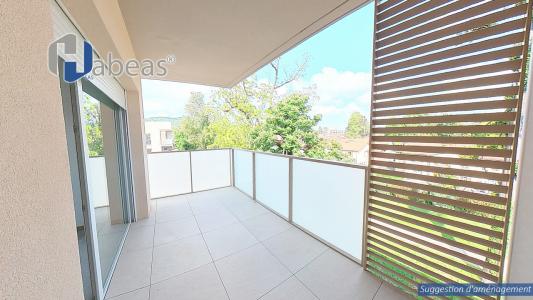 Vente Appartement 4 pièces VERPILLIERE 38290