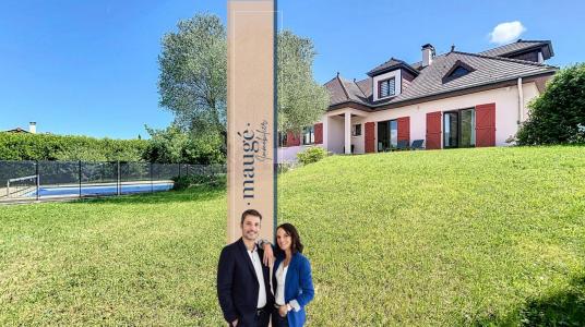 Vente Maison 8 pièces REVENTIN-VAUGRIS 38121