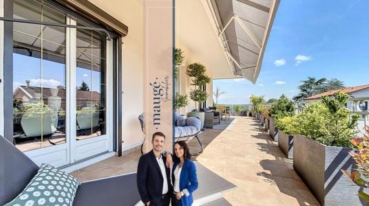 Vente Appartement 4 pièces BRINDAS 69126