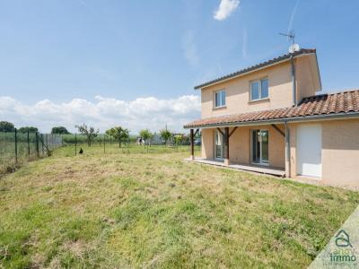 Vente Maison 4 pièces ILLIAT 01140