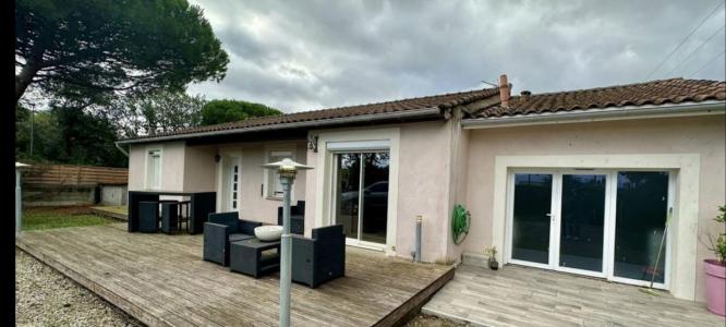 For sale House CAUX-ET-SAUZENS  11