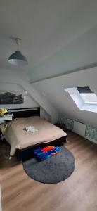 Vente Maison 4 pièces ROUVRES-SAINT-JEAN 45300