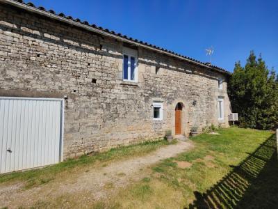 Vente Maison 5 pièces SAUZE-VAUSSAIS 79190