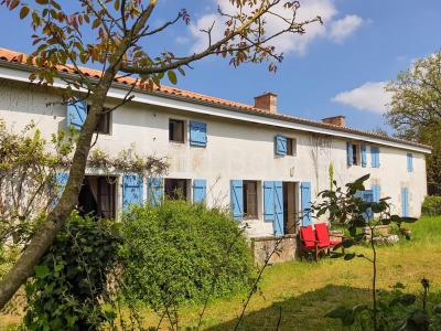 photo For sale House LEZAY 79