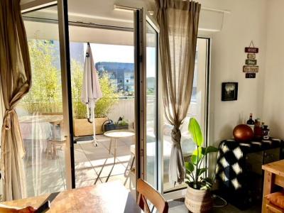 Vente Appartement MONTPELLIER PORT MARIANNE   BASSIN JA