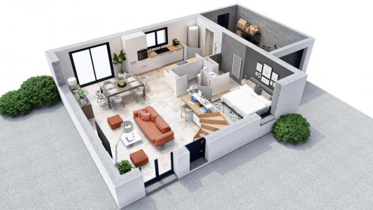 For sale House PLUVIGNER 