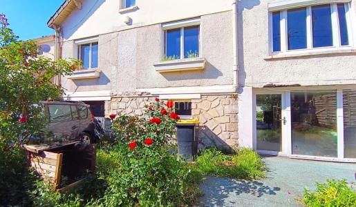 Vente Maison 8 pièces AUBERVILLIERS 93300