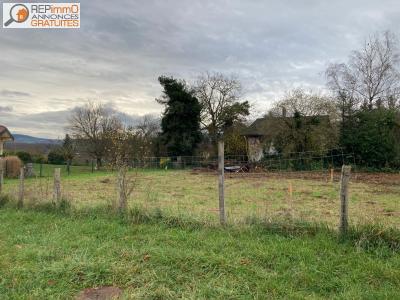 Vente Terrain POUGNY 01550